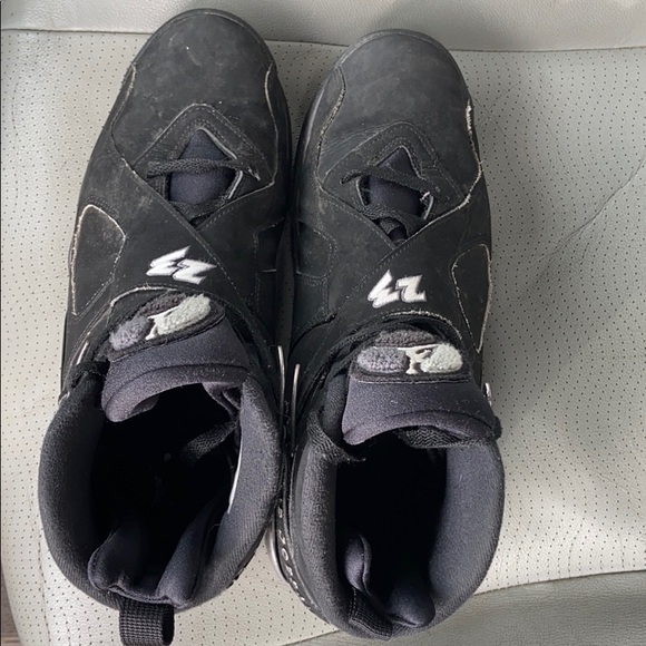 Jordan Retro 8 Chrome’s - Picture 1 of 5